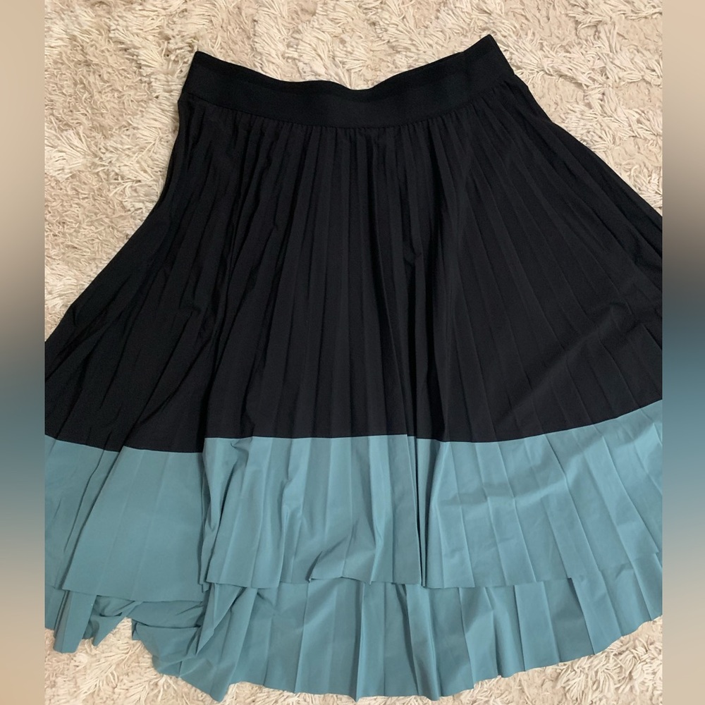 Athleta Pleated Skirt
